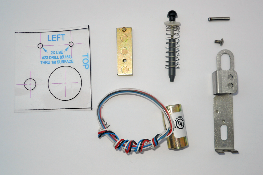 SDC Electrification Kit