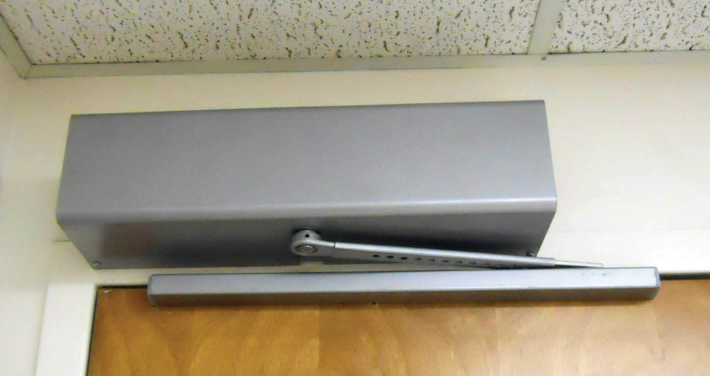 Finished installation