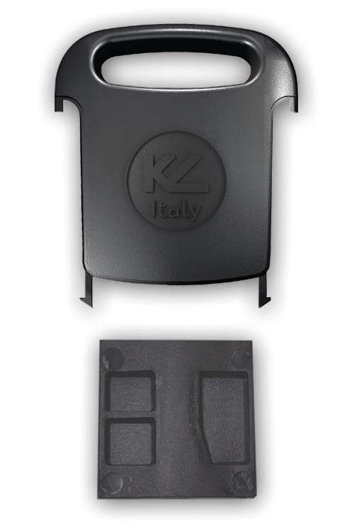 Bianchi TKXX chipless head with carrier