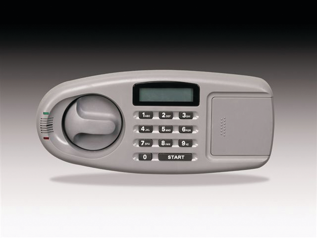 Gardall microwave e-lock