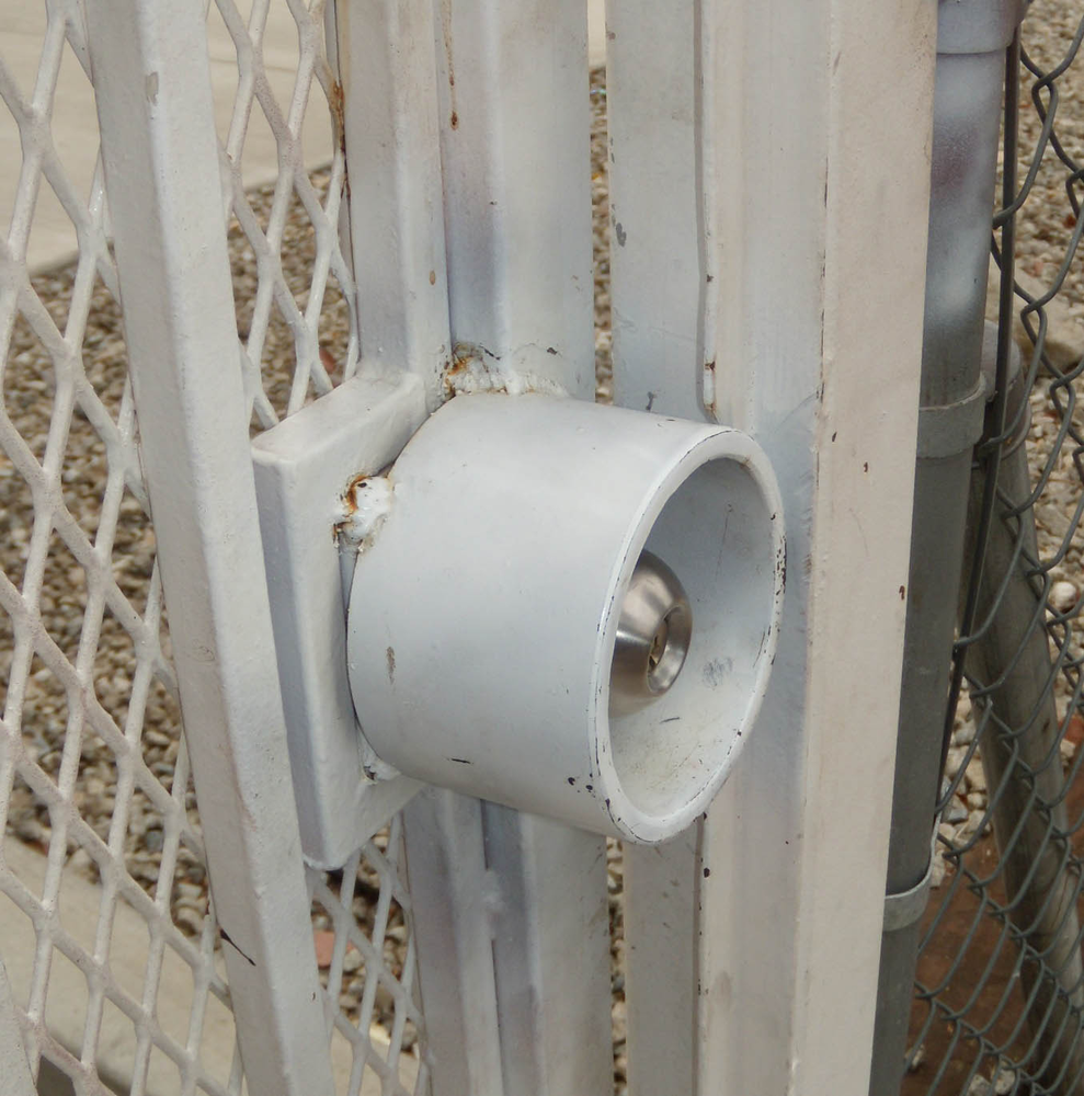 Razor Wire Gate 3 10814284
