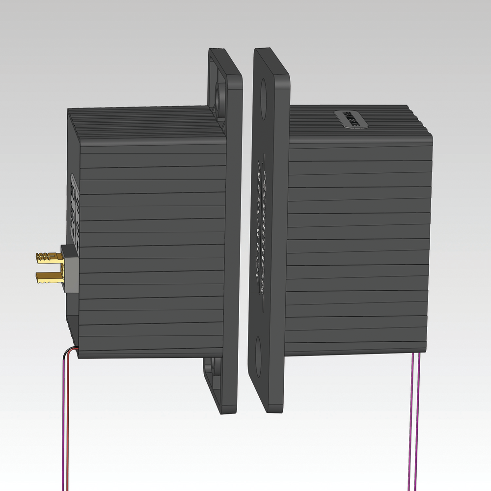Securitron ICPT Wireless Power Transfer