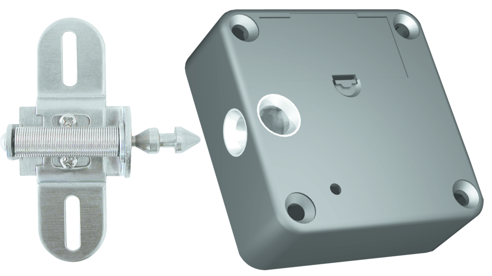 RCI 3590 Prox 'N Lock with standard pin