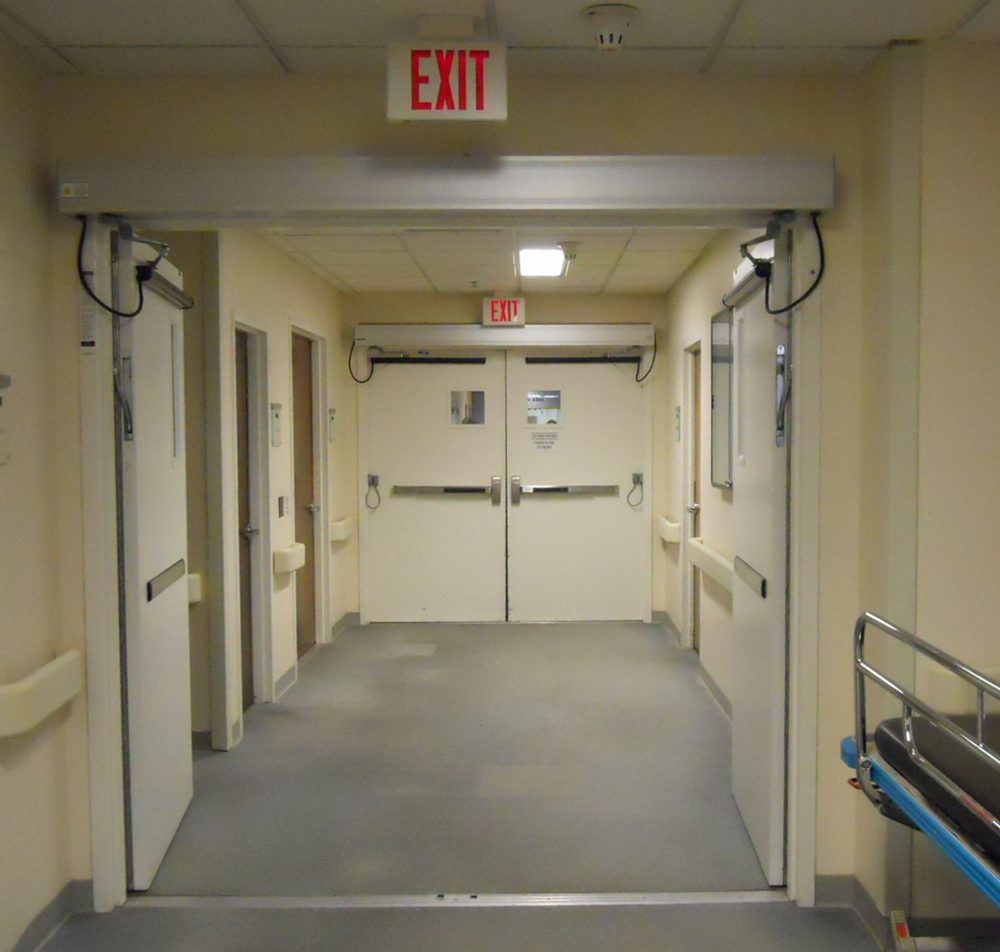 43. Finished installation