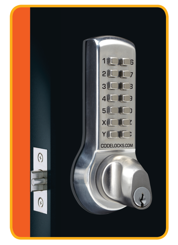 CL300 Mortise Latch