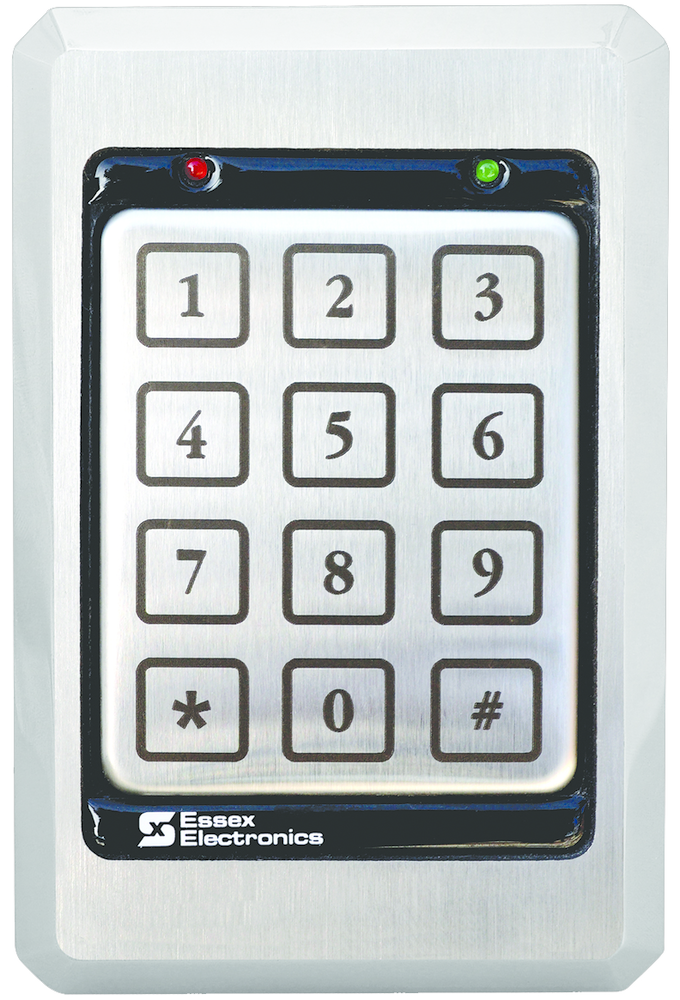Essex SKE-34 keypad