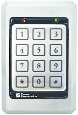 Essex SKE-34 keypad Essex SKE-34 keypad