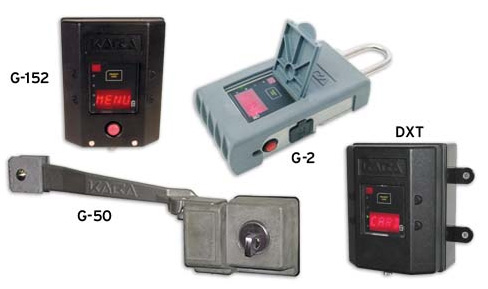 Goods-in-Transit Access Control: Gitcon Series