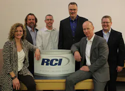 RCI Management Team RCI Management Team