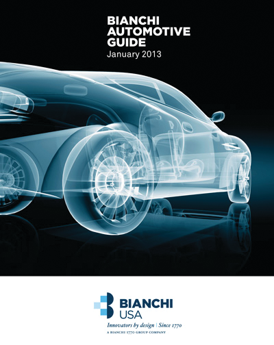2013 Bianchi Auto Guide 10855530