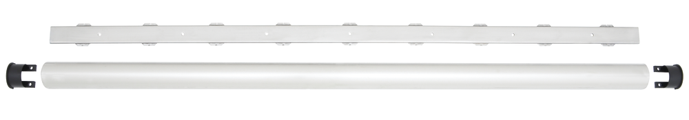 Von Duprin RG 27 vertical rod exit device