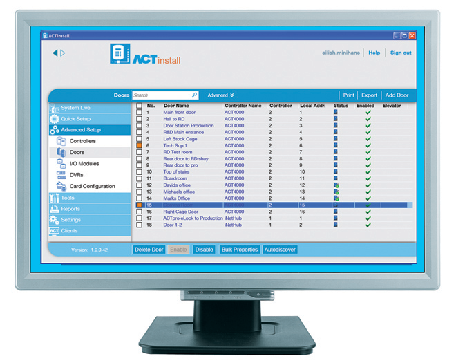 Actpro Enterprise Install Mo 10863278