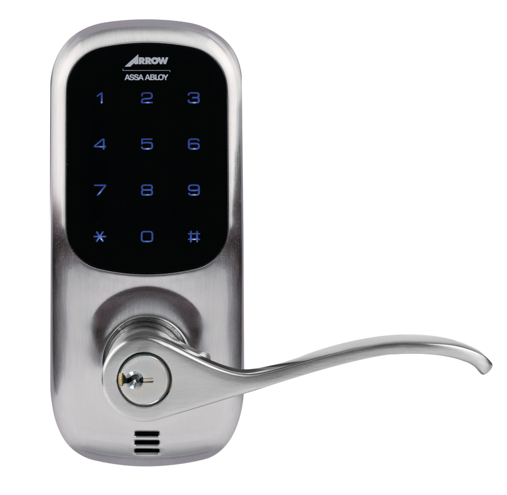 Arrow Revolution Touchscreen Lever Lock