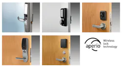 Growing Aperio line of wireless locks from ASSA ABLOY Growing Aperio line of wireless locks from ASSA ABLOY