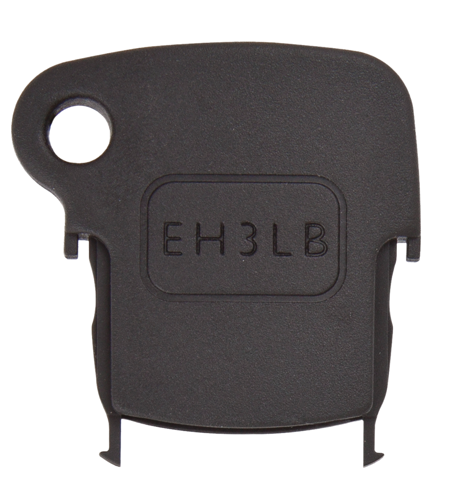 Ilco EH3LB &ldquo;less battery&rdquo; clonable head