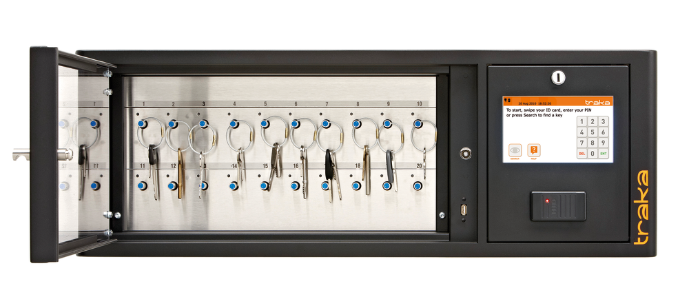 Traka Touch Head On Open New 10924947