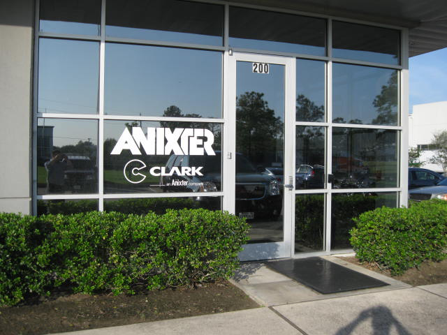 CLARK Security Houston facility