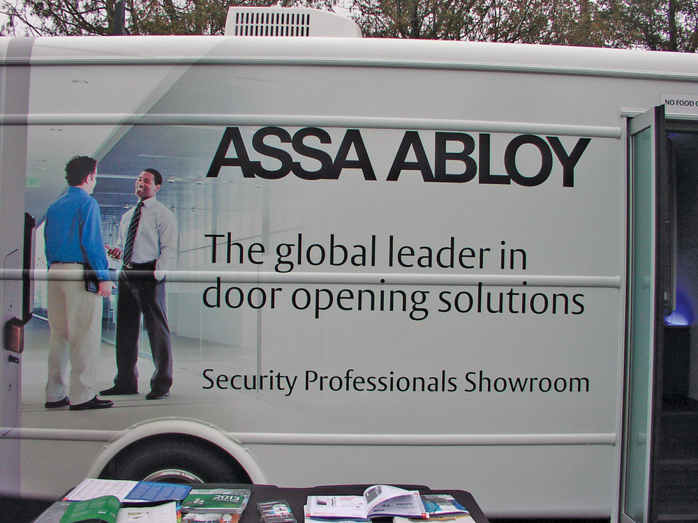 Since its debut in January, the truck has visited 50 cities and hosted 103 events