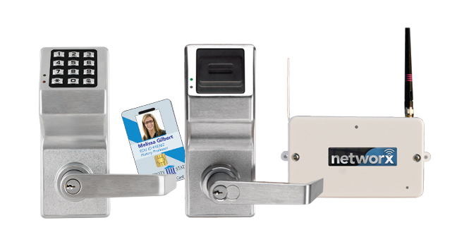 Wireless Trilogy Networx&circledR; models