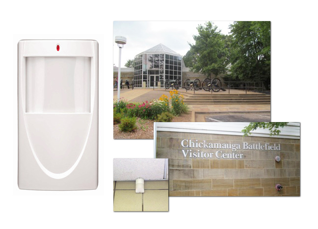 Napco Dual Tech Detectors