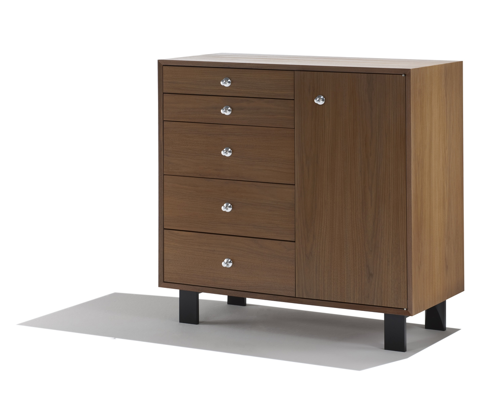 Herman Miller desk. BHMA testing evaluates hinges, pulls, knobs, locks and more