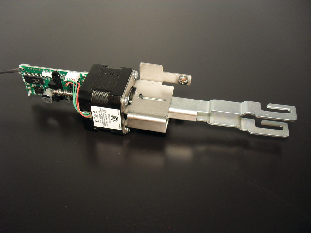 ACSI 1550K-MDV Motor Driven Electric Latch Retraction Kit