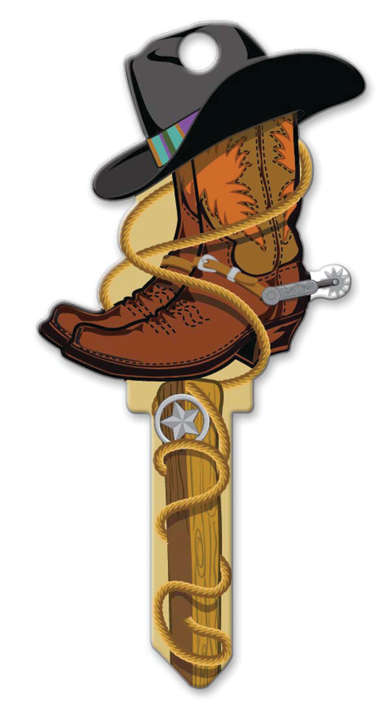 B 132 Cowboykey 3d 11295368