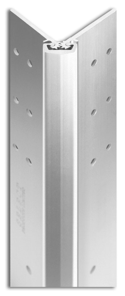 Geared Aluminum Continuous Hinge