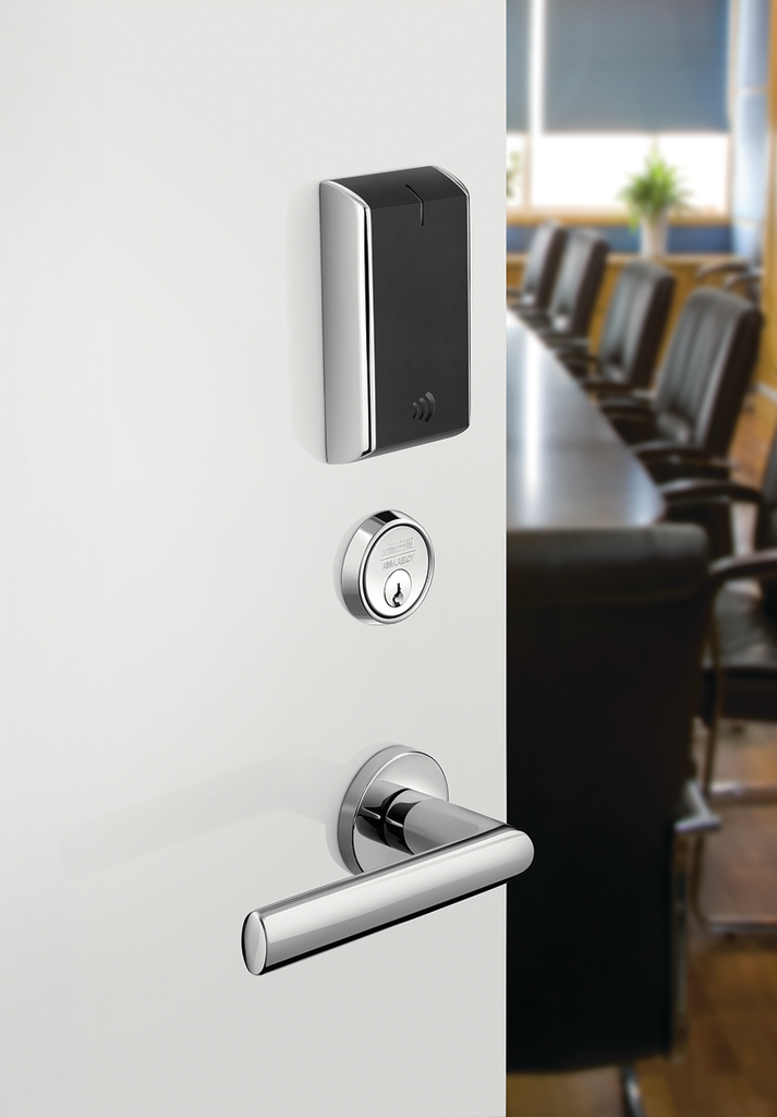 Cr In120 Blk Rdr Mortise App O 11303521