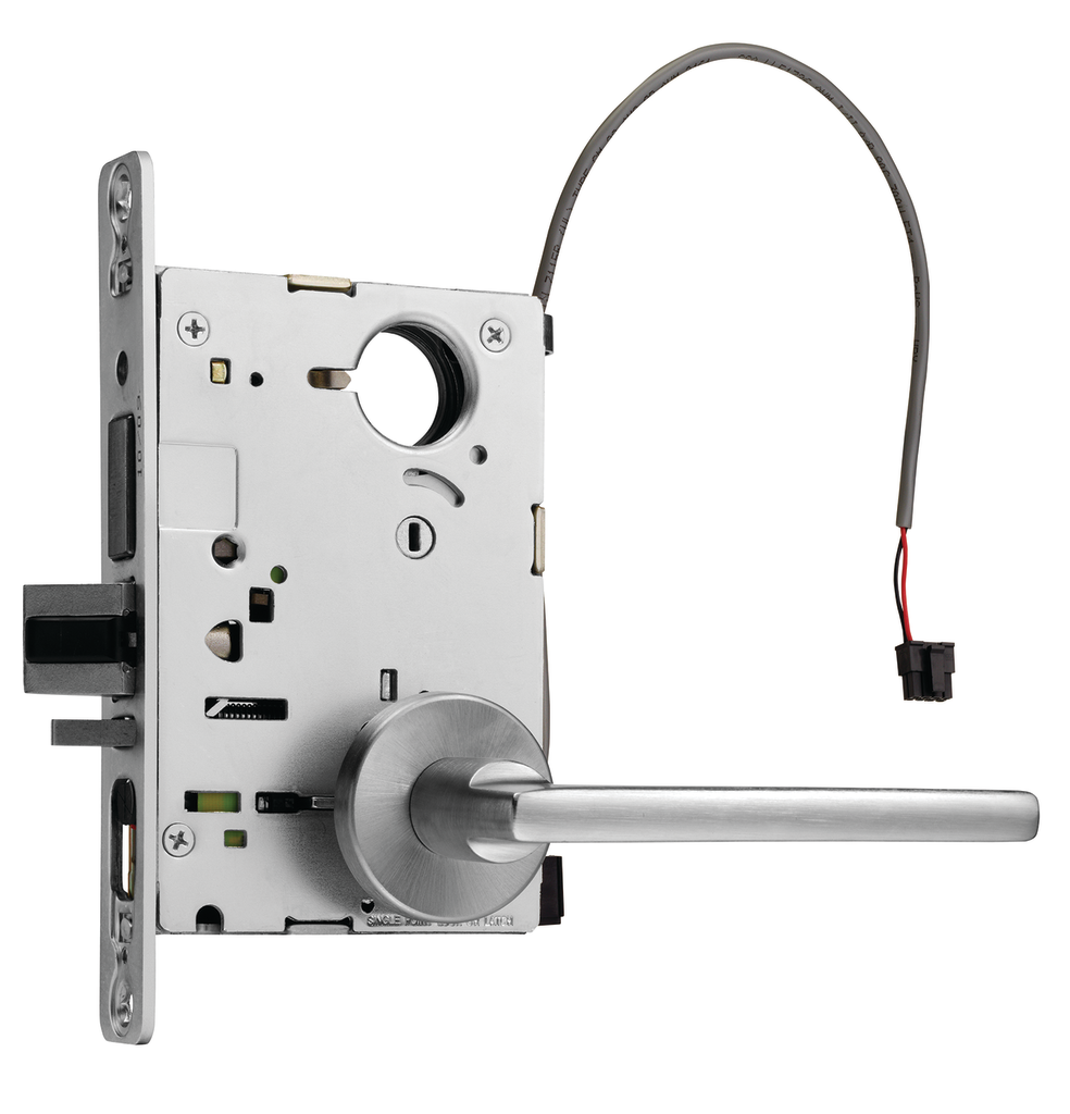 EcoFlex mortise lock