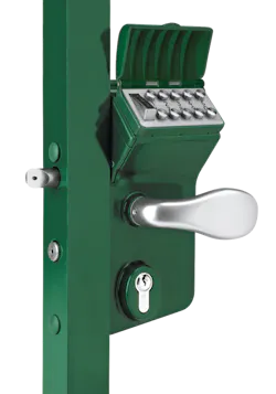 LMKQ V2 Mechanical Code Lock LMKQ V2 Mechanical Code Lock