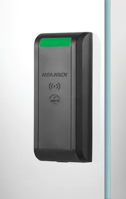 Best Wireless Access Control: Securitron R100 Best Wireless Access Control: Securitron R100