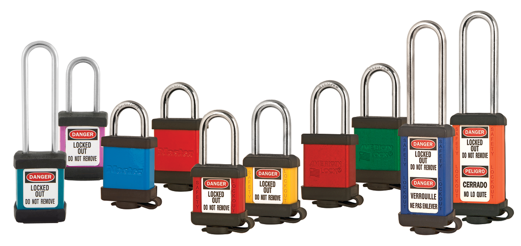 Master Lock Safety Padlock C 11316119