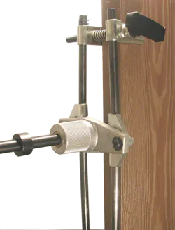 Pro-Lok INJIGC-MORT on door Pro-Lok INJIGC-MORT on door