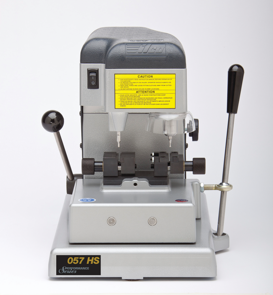Ilco 057 HS Key Machine