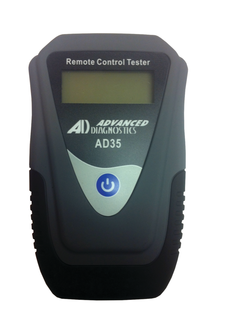 AD35 Remote Control Tester