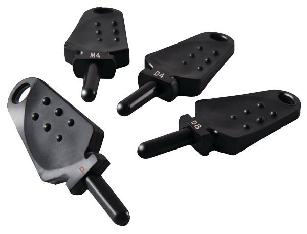 Kaba InSync&circledR; RFID Keys