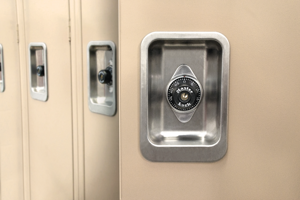 Master Lock 1652 Built In Di 11428867