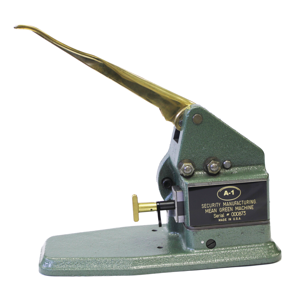 A1 Mean Green Machine