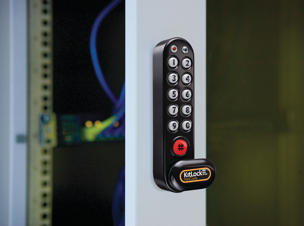 Manage access to servers secured in data centers