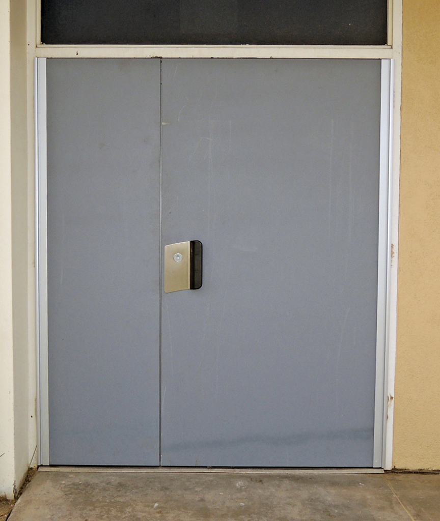 Finished Exterior View