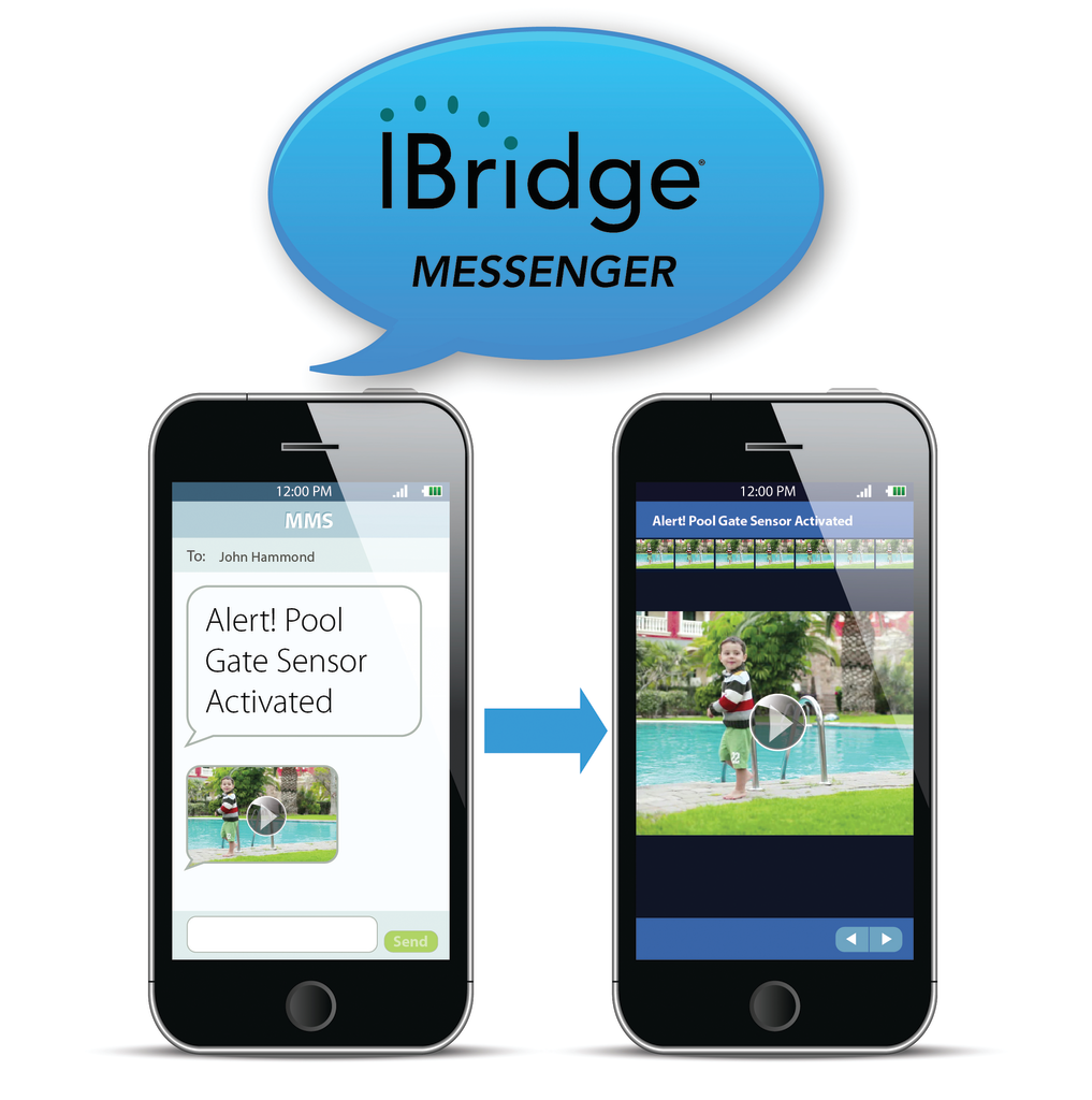 Napco Ibridge Messenger 11456092