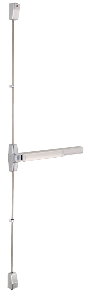 Von Duprin 9927 WS Series (windstorm) exit device