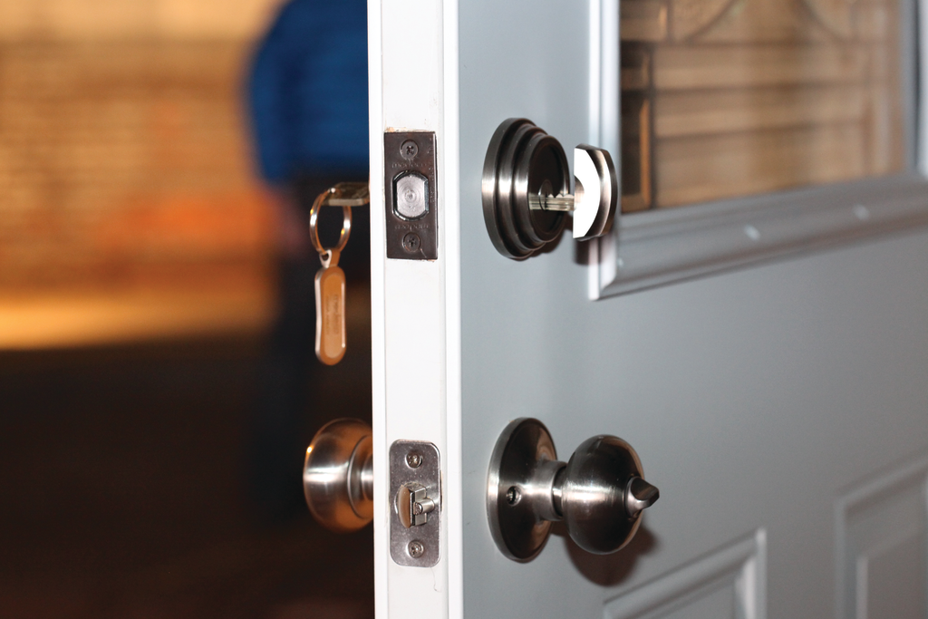 Removable Thumbturn 11597689