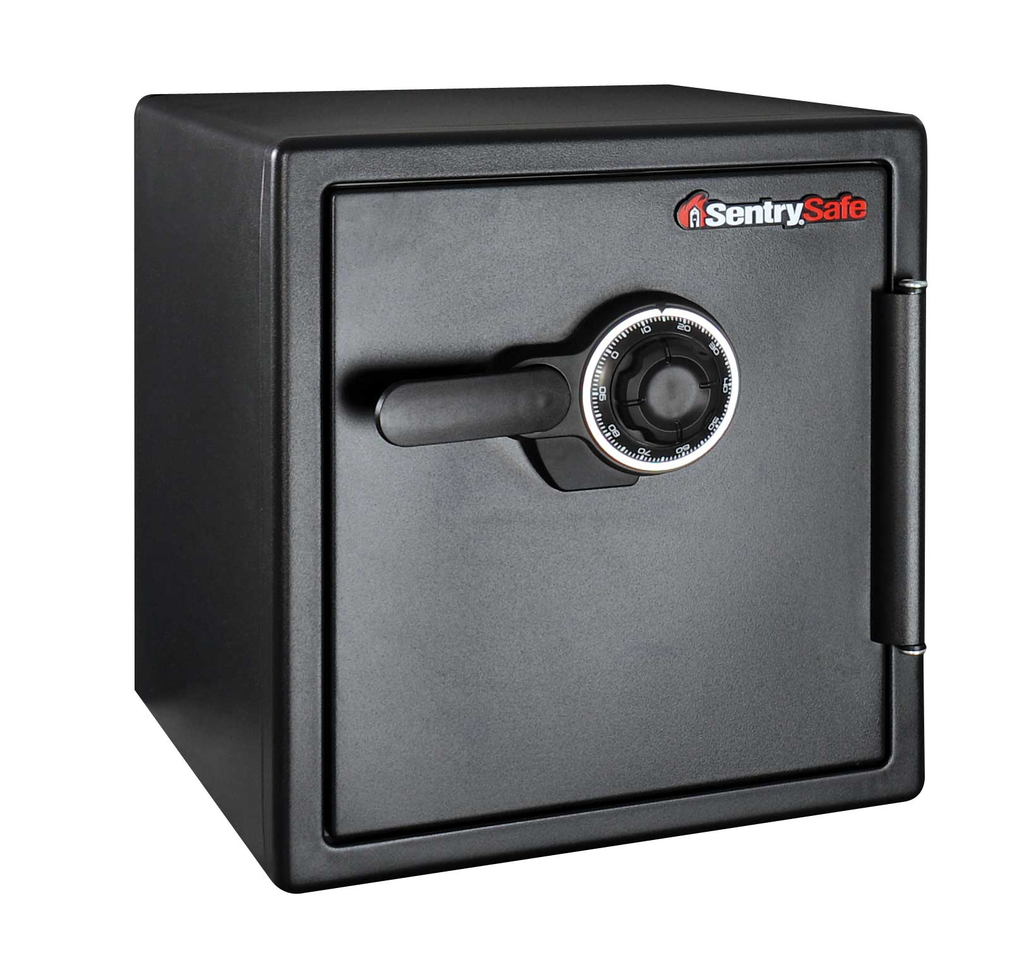 Sentry&circledR; Safe Model SFW123CS Combination Fire Safe