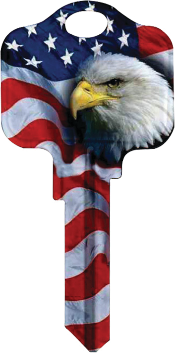 Us Eagle Key 11543751