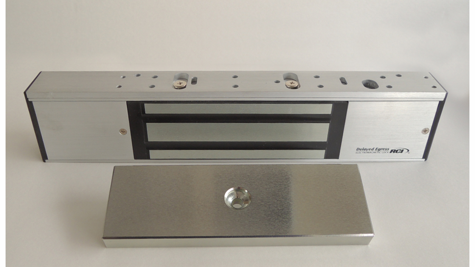 RCI DE8310CV Delayed Egress Electromagnetic Lock
