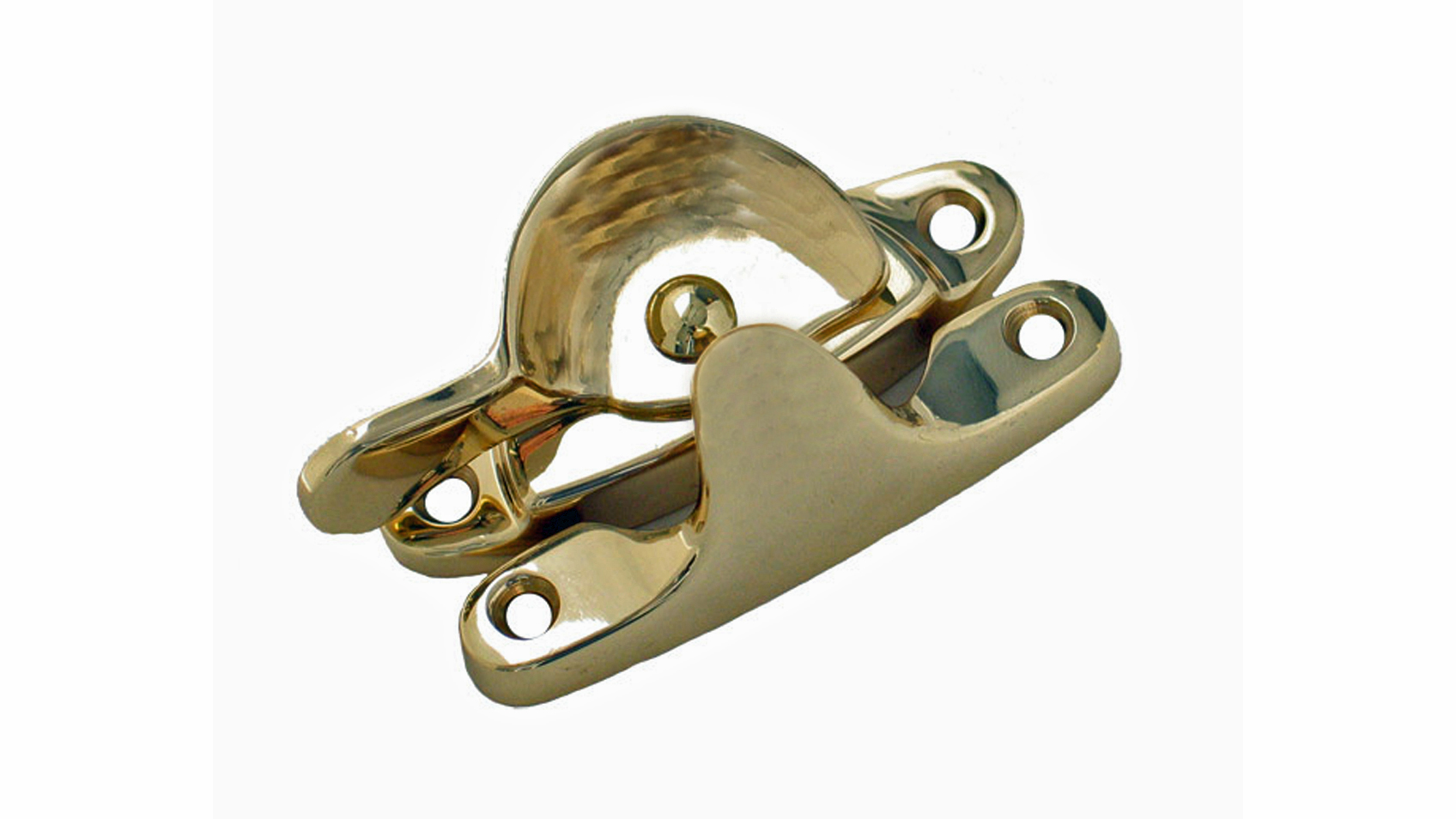 Sash Lock Brass