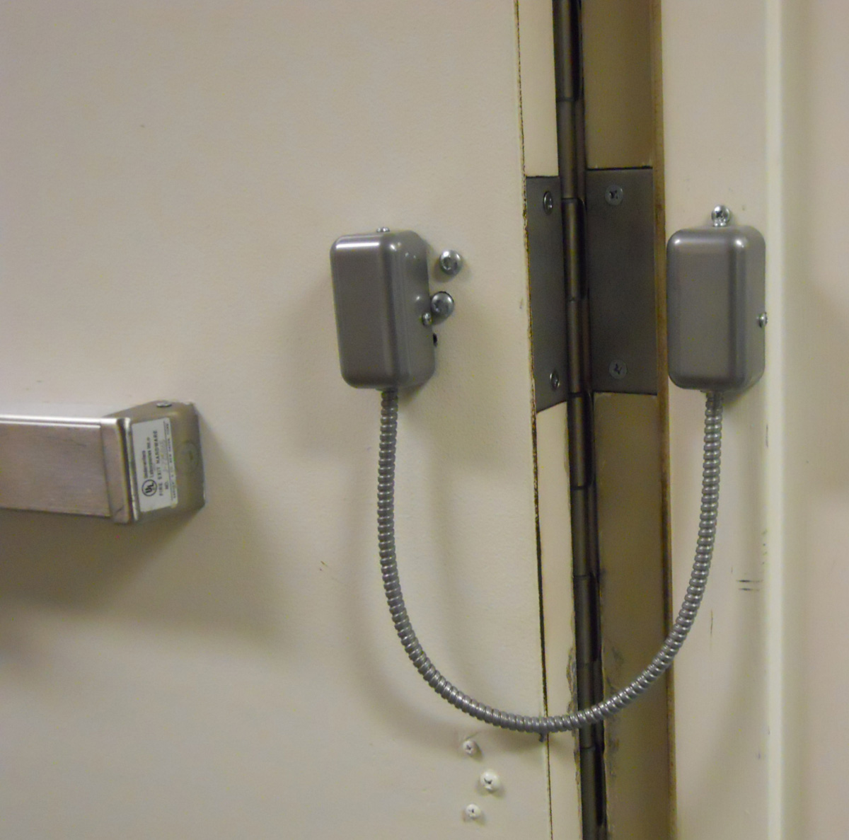 Door Loop Surface Mount