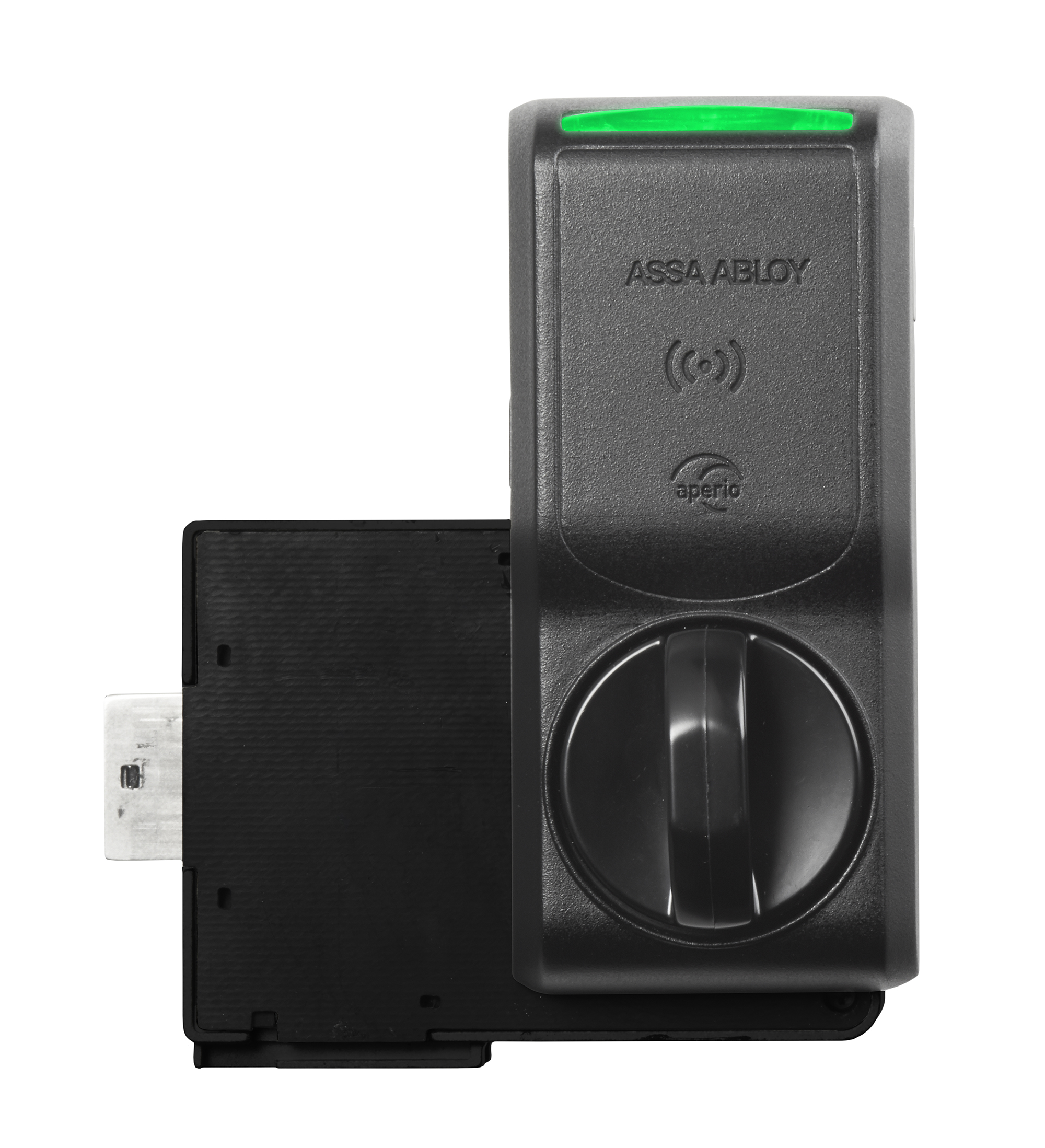 HES K100 wireless cabinet lock with Aperio technology